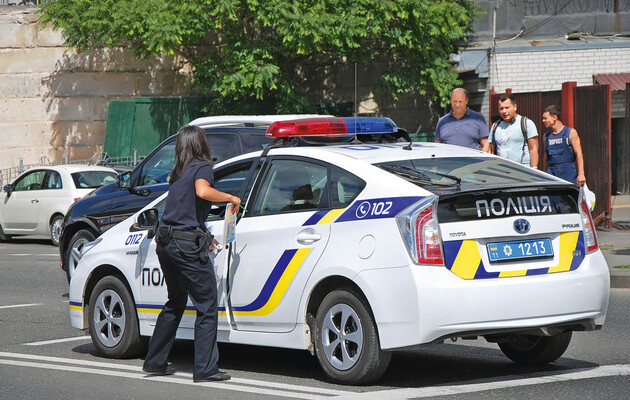 Патрульная полиция Киева недоукомплектована на 34% — Геращенко