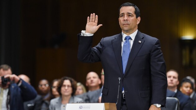 Уильям Эванина доложил о вмешательстве в выборы США