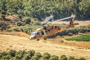 Вертолеты Израиля нанесли удары по позициям Сирии — сирийские СМИ