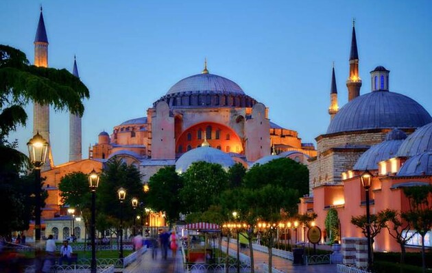 Айя-Софія