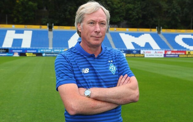 Михайличенко раніше вже працював спортдиром "Динамо"