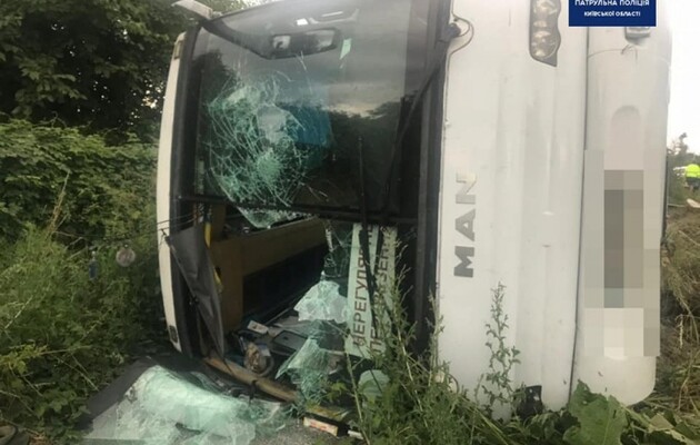 Сейчас на месте работает полиция