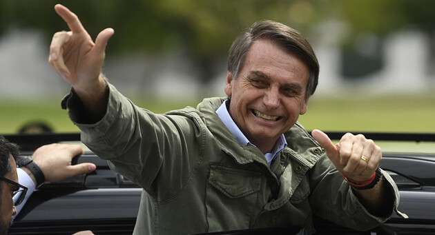 Верховный суд постановил удалить аккаунты сторонников Болсонару в социальных сетях