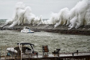 Ураган в Південній Кореї: стало відомо про перших жертв лиха 