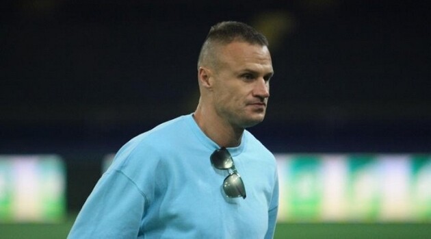 Шевчук не захотел работать в "Динамо" после выступлений за "Шахтер"