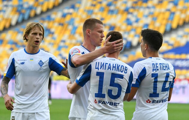 "Динамо" начнет еврокубковый сезон в третьем раунде квалификации ЛЧ