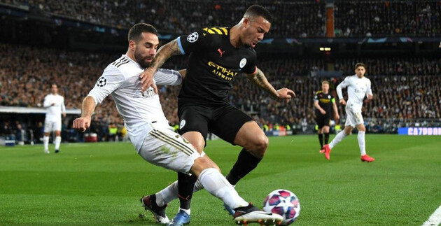 "Ман Сіті" виграв перший матч з рахунком 2:1