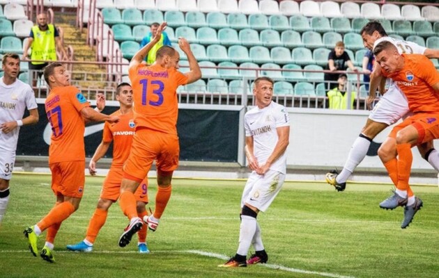 "Маріуполь" і "Колос" вийшли у фінал плей-офф