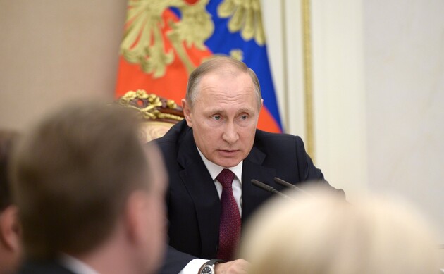 Путін відкинув умови Києва щодо виборів в ОРДЛО