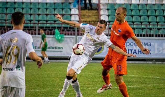 Стадія складалася з одного матчу