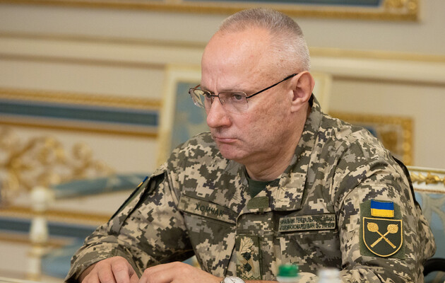 Начальник Генштаба заявил об опасности "гибридных проявлений паники"