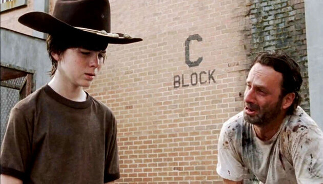 Новий сезон "Ходячих мерців" вийде пізніше, ніж планувалося