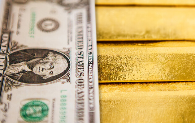 Цена золота установила новый исторический максимум 