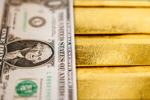 Ціна золота встановила новий історичний максимум 