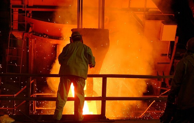 Украина сохранила позиции в рейтинге металлургов Worldsteel