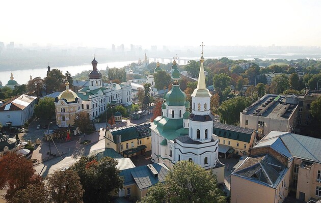 У київському монастирі зафіксовано спалах коронавірусу