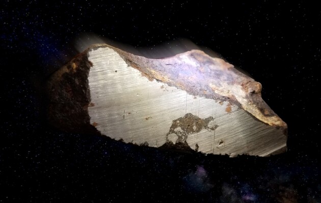 Астрономи пояснили появу залізних метеоритів