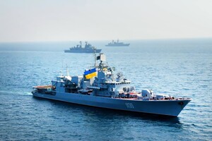 США помогут Украине остановить доминирование РФ в Черном и Азовском морях – посол