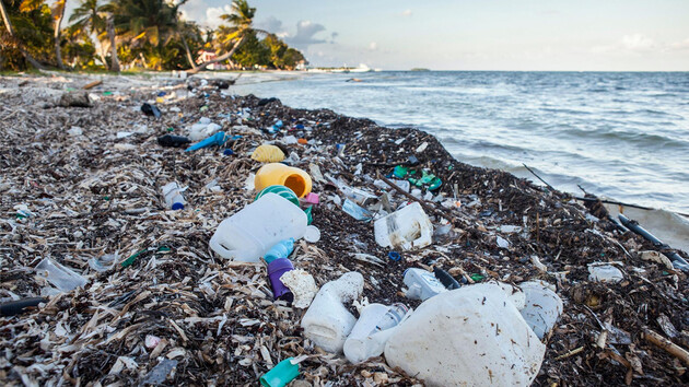 Отходы от пандемии коронавируса засорят мировой океан: ООН призвала страны отказываться от использования пластика 