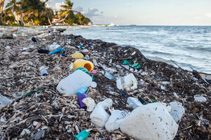 Відходи від пандемії коронавірусу засмітять світовий океан: ООН закликала країни відмовлятися від використання пластику 