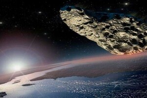 NASA сообщило о приближении астероида