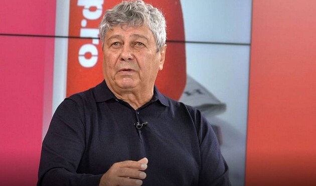 Луческу возглавил "Динамо" после 12 лет в "Шахтере"