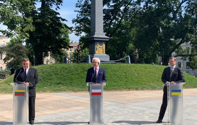 Сторони організовують консультації на рівні керівництва МЗС 