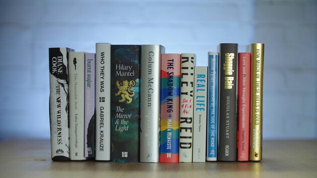 В лонг-лист Букеровской премии вошло 13 романов