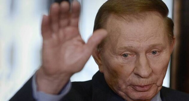 Кучма з другої спроби покинув ТКГ