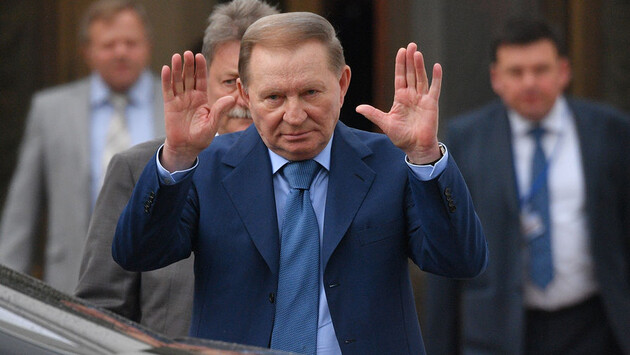 Зараз розглядаються декілька кандидатів на місце Кучми в ТКГ