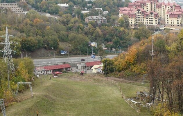 Протасовому Яру в Києві повернули статус зеленої зони