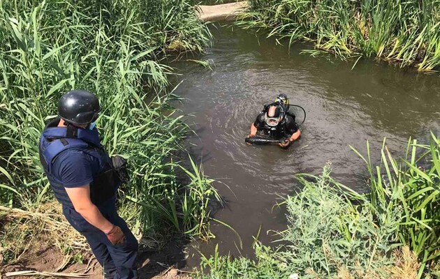 Гуманитарное разминирование Донбасс продолжается