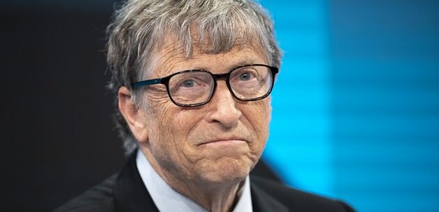 Білл Гейтс вважає тести на COVID-19 безглуздими