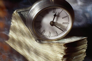 Кредитна стагнація