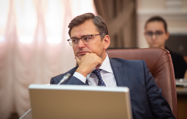Кулеба предложил формулировку украинской национальной идеи