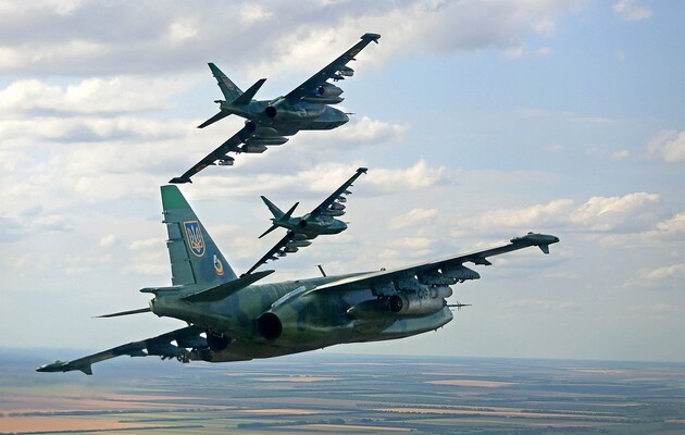 В Украине отмечают День Воздушных сил ВСУ