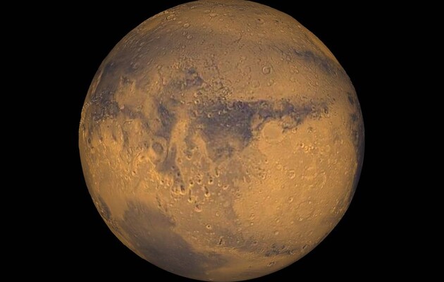 Вчені назвали умови під поверхнею Марса придатними для життя