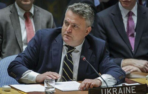 Украина обратилась к генсеку ООН из-за парада РФ в оккупированном Крыму