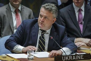 Украина обратилась к генсеку ООН из-за парада РФ в оккупированном Крыму