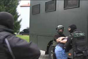 Затримані в Білорусі бойовики «Вагнера» воювали в Донбасі і могли туди повертатися 