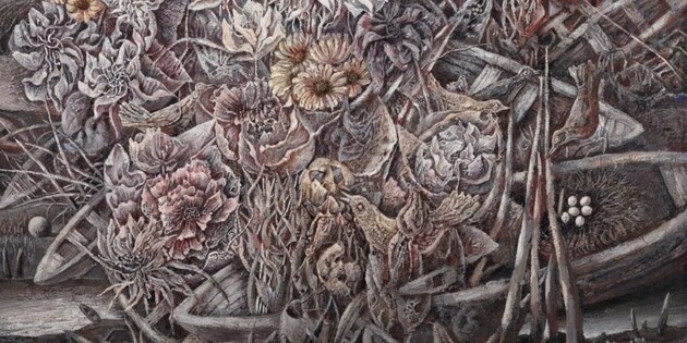 Картина ушла с молотка за 56 тысяч долларов