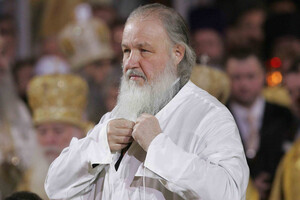 Канал Медведчука показал обращение патриарха РПЦ Кирилла о «братских народах»