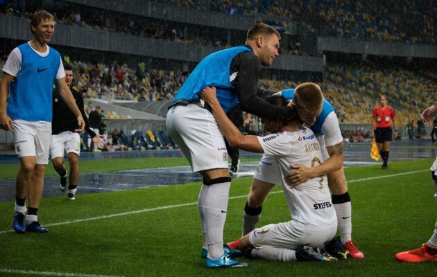 "Колос" здобув сенсаційну перемогу