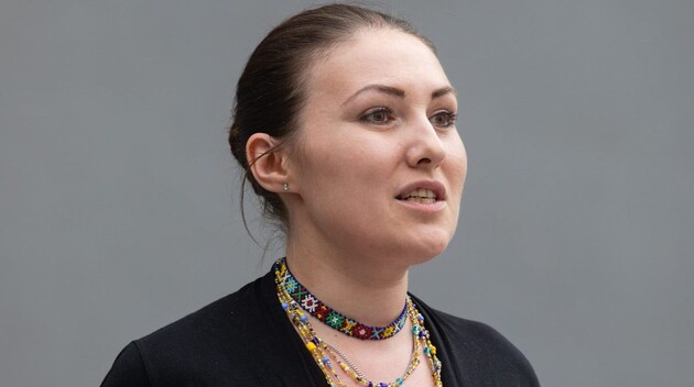 Погрози Зеленському: народній депутатці вручили обвинувальний акт. Вона чекає президента в суді