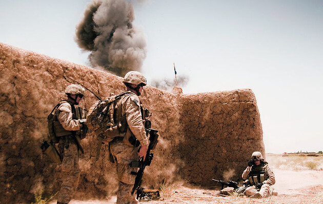 Німеччина сильно прострочила свій 2% -ий внесок в НАТО