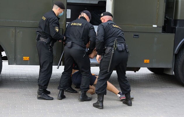 Стосовно затриманих у Білорусі бойовиків порушено справу про підготовку терактів