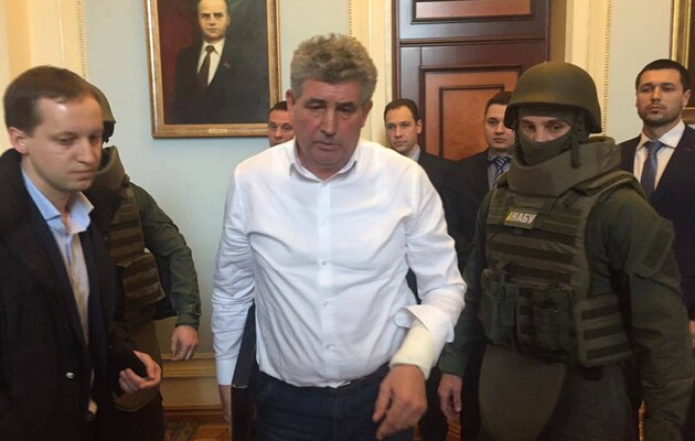 Справа Бурана стала одныэю з перших гучних справ НАБУ. Вона все ще в суді