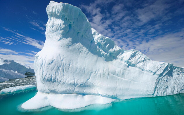 Вчені виявили у водах Арктики «вічні» хімічні речовини