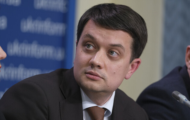 Разумков сделал заявление о явке на местных выборах в октябре