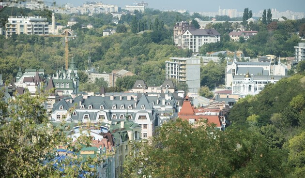 У Києві дали нові назви декільком вулицям та скверами: список